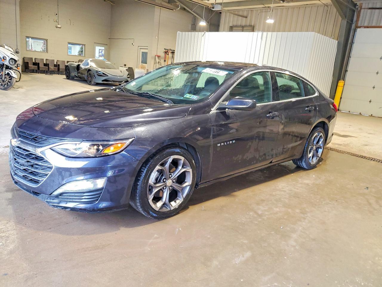 CHEVROLET MALIBU 2023
