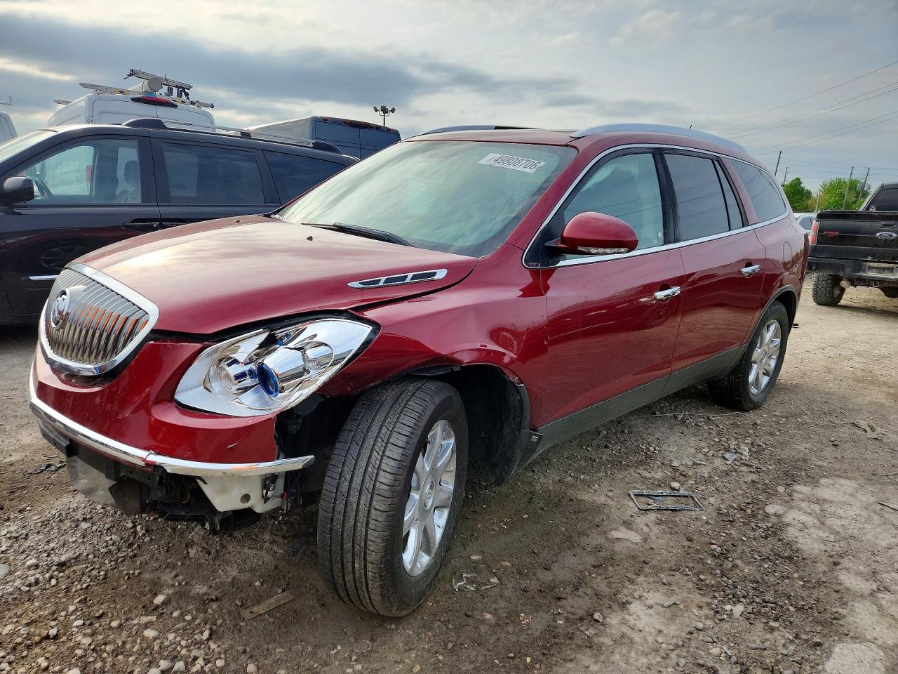 BUICK ENCLAVE 2009