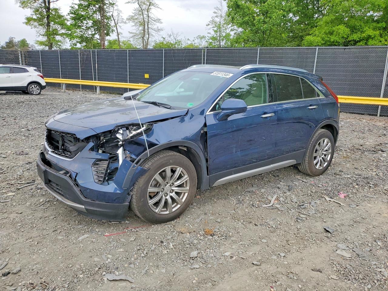 CADILLAC XT4 2019