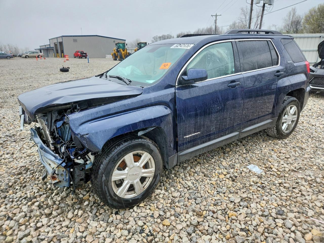 GMC TERRAIN 2016