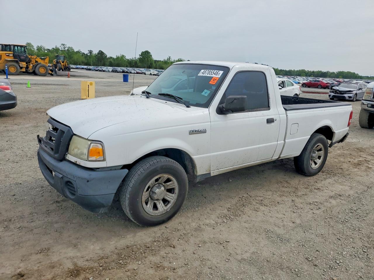 FORD RANGER 2011