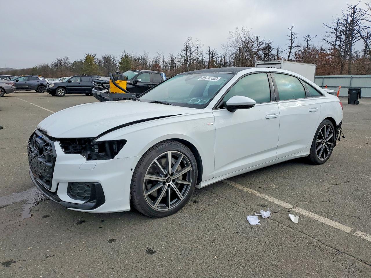 AUDI A6 2024