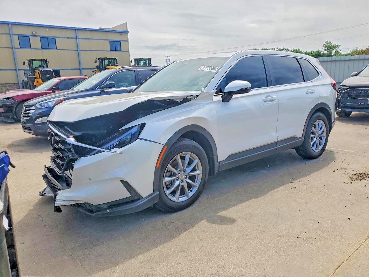 HONDA CR-V 2026