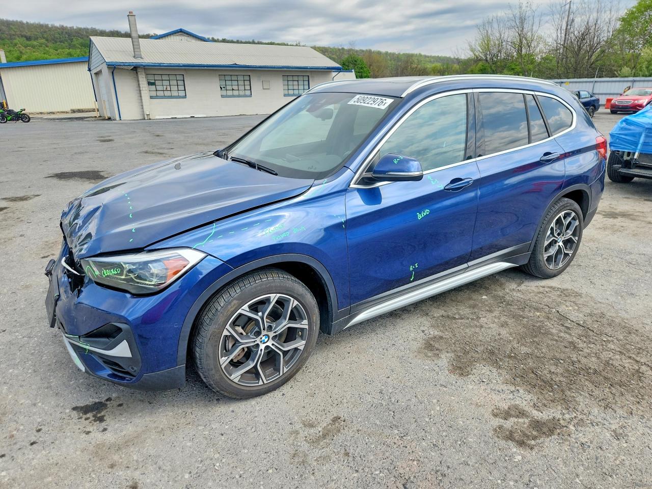 BMW X1 2021