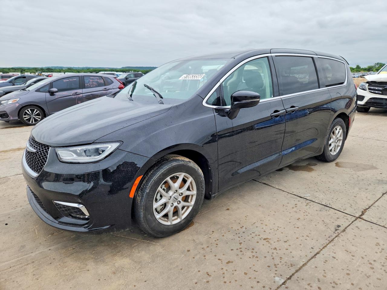 CHRYSLER PACIFICA 2024