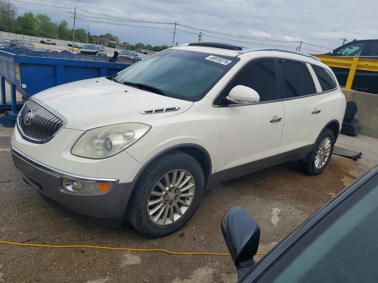 BUICK ENCLAVE 2012