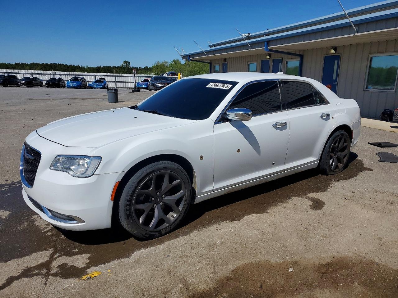 CHRYSLER 300 2018