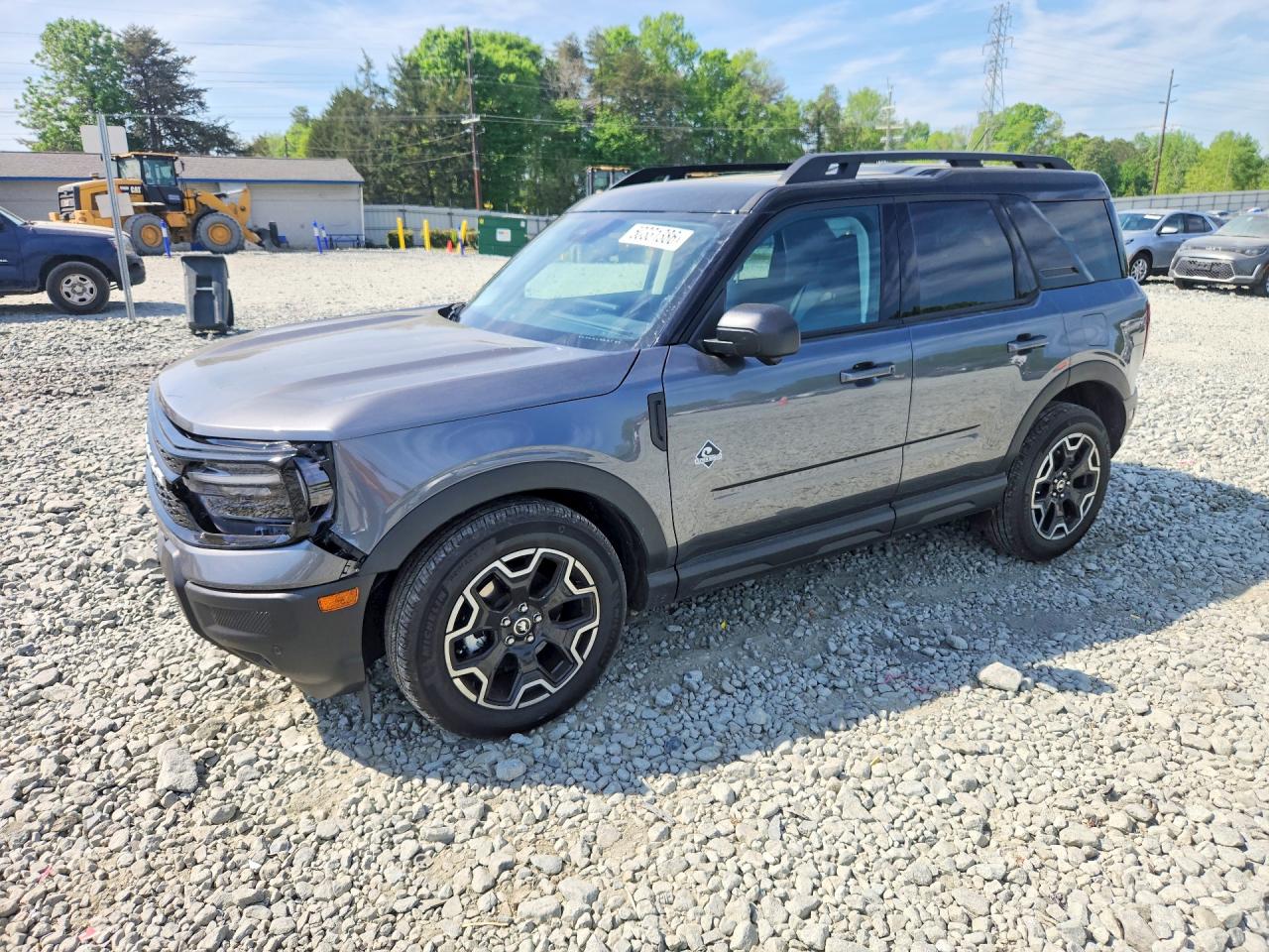 FORD BRONCO SPORT 2025
