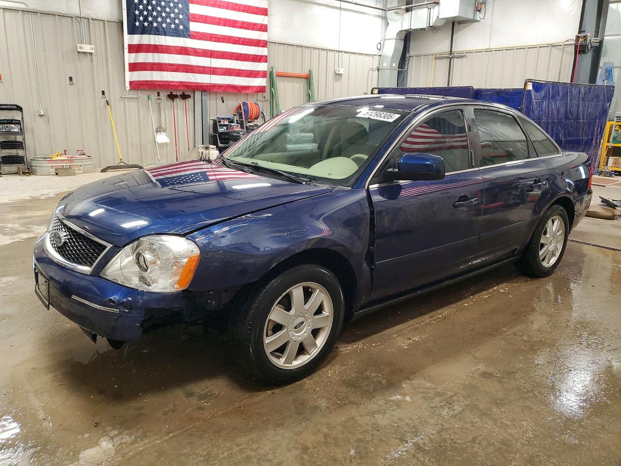 FORD FIVE HUNDRED 2005
