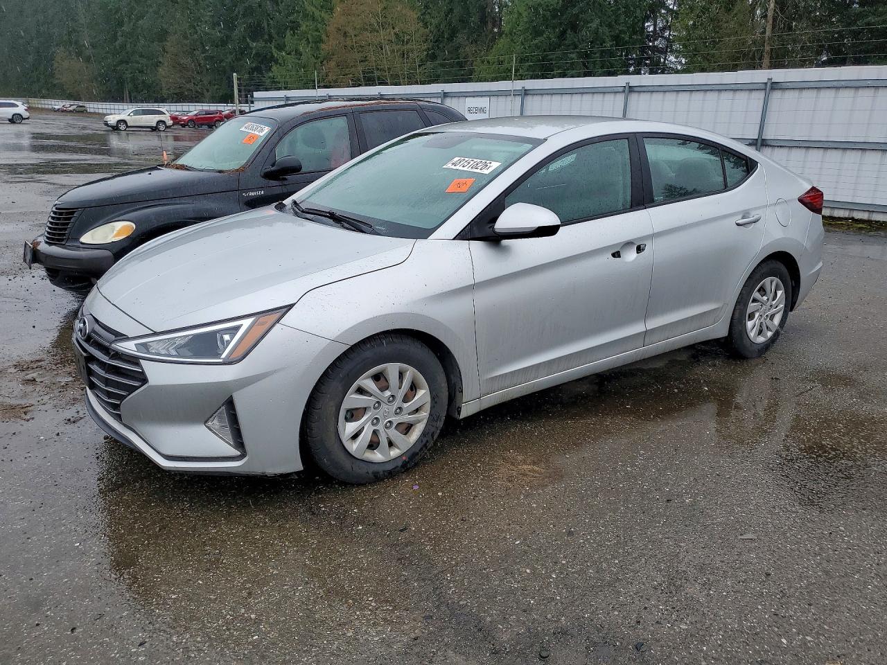 HYUNDAI ELANTRA 2019