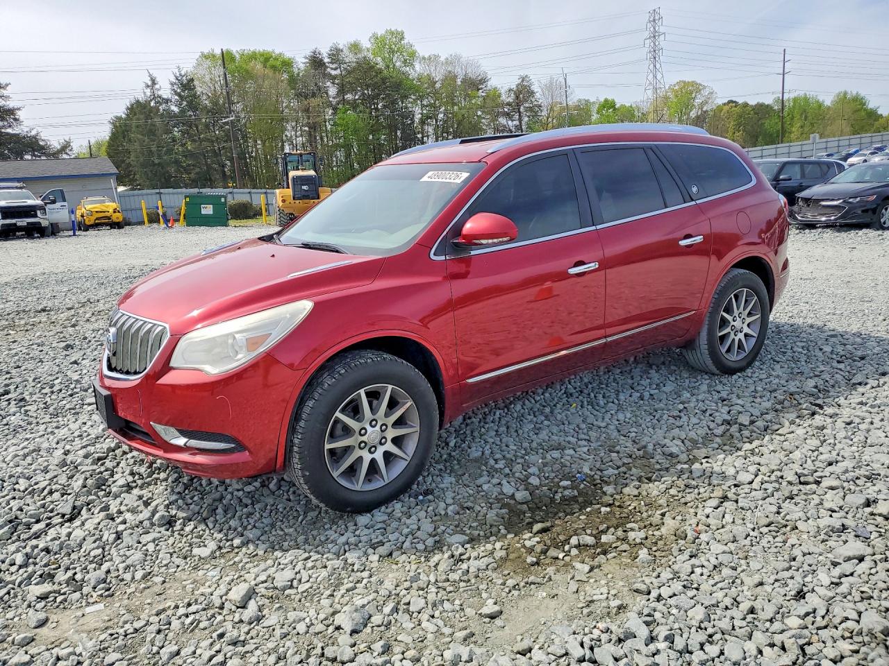 BUICK ENCLAVE 2013