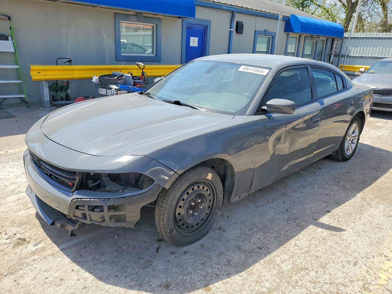 DODGE CHARGER 2019