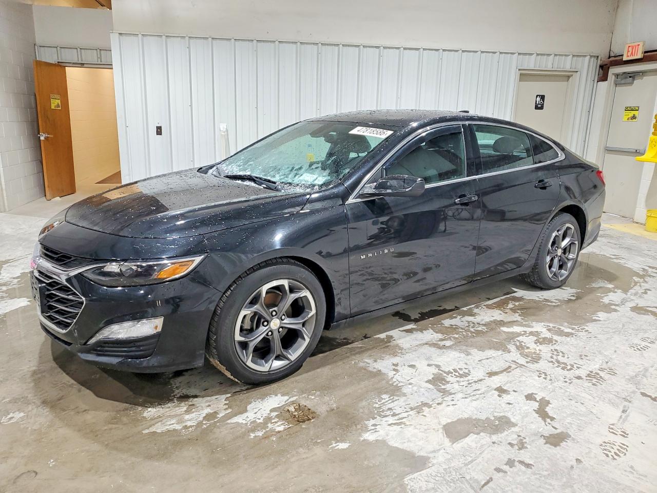 CHEVROLET MALIBU 2021