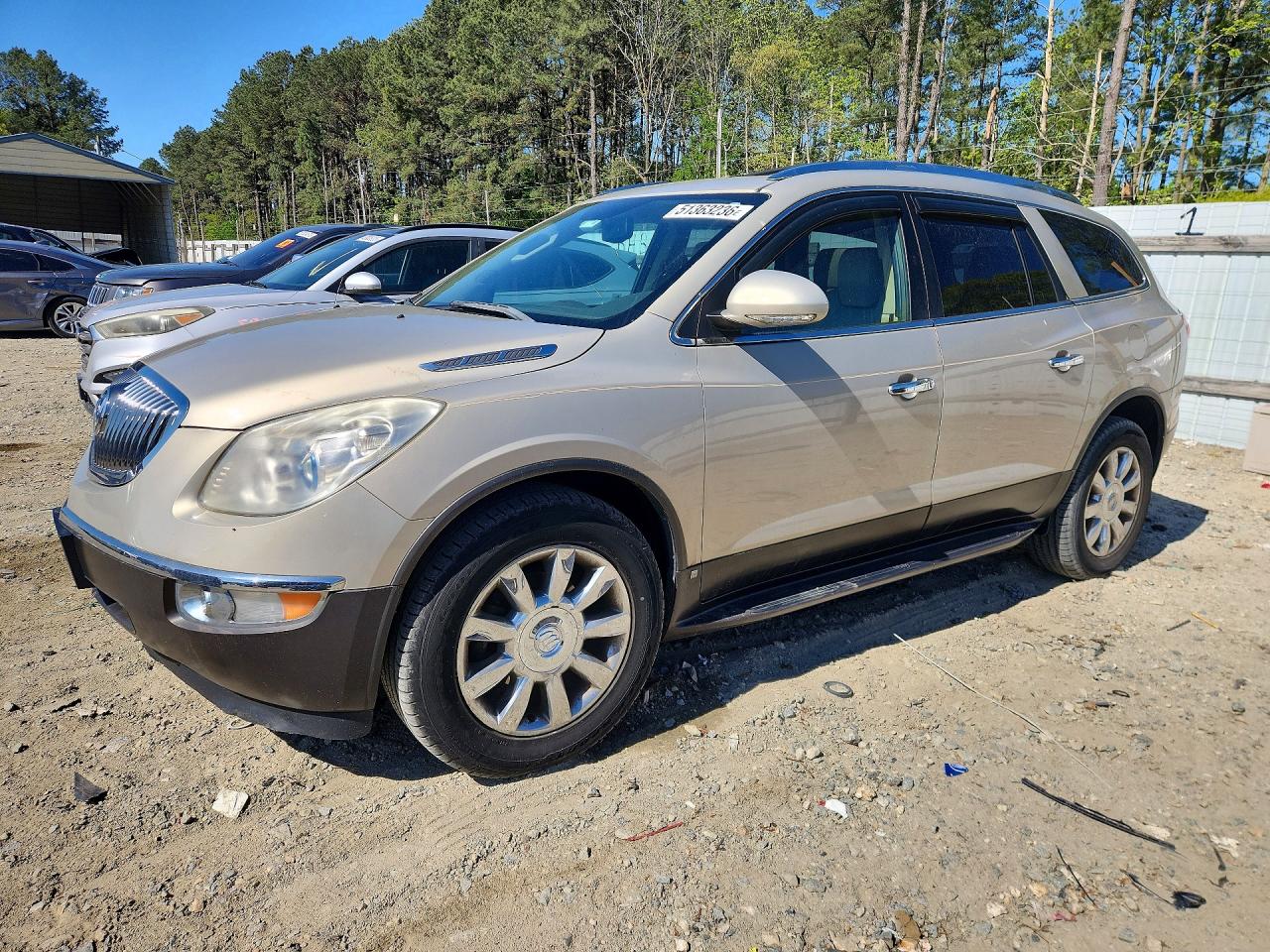 BUICK ENCLAVE 2011
