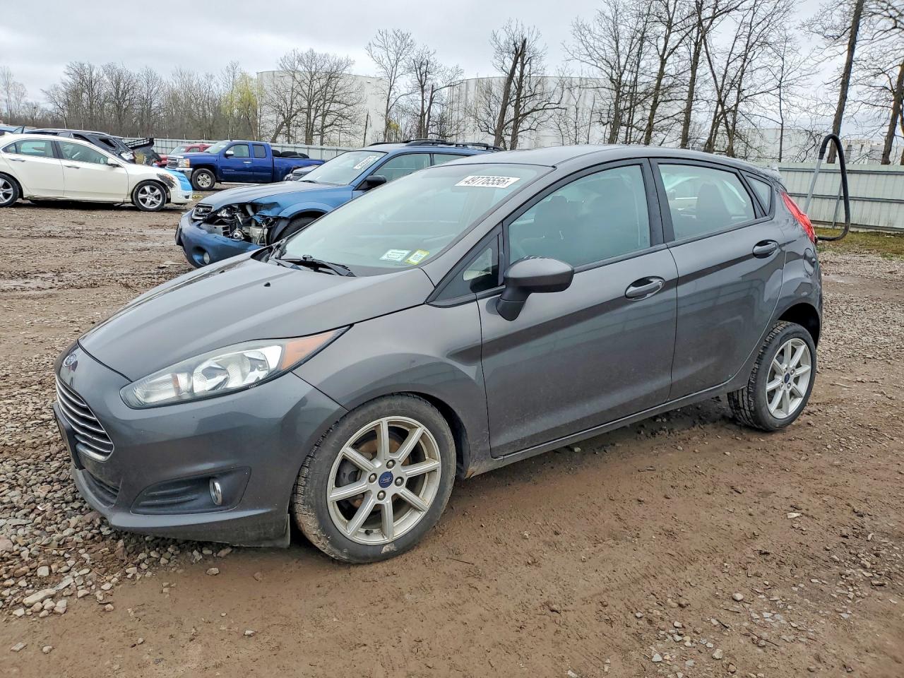 FORD FIESTA 2019