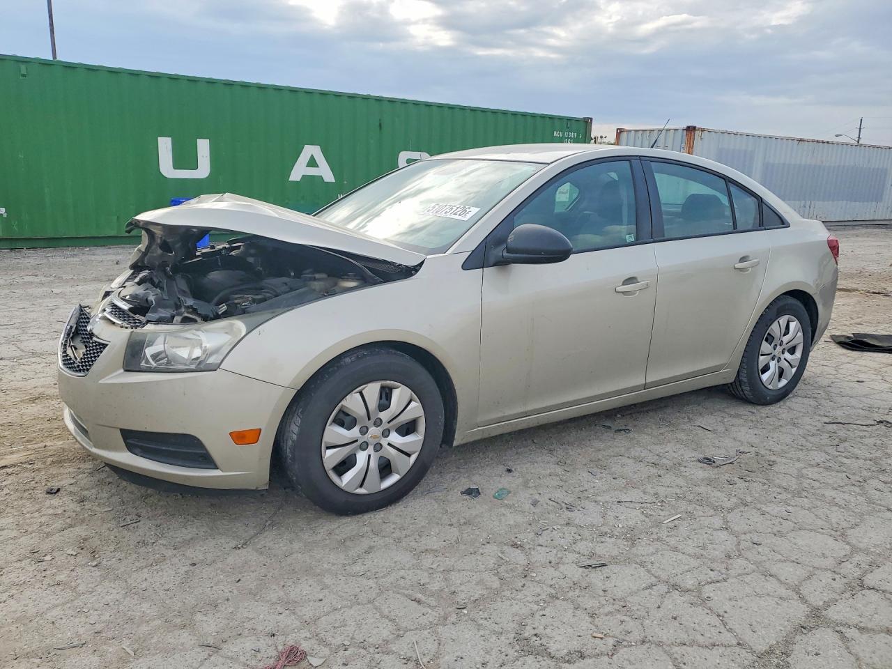 CHEVROLET CRUZE 2013