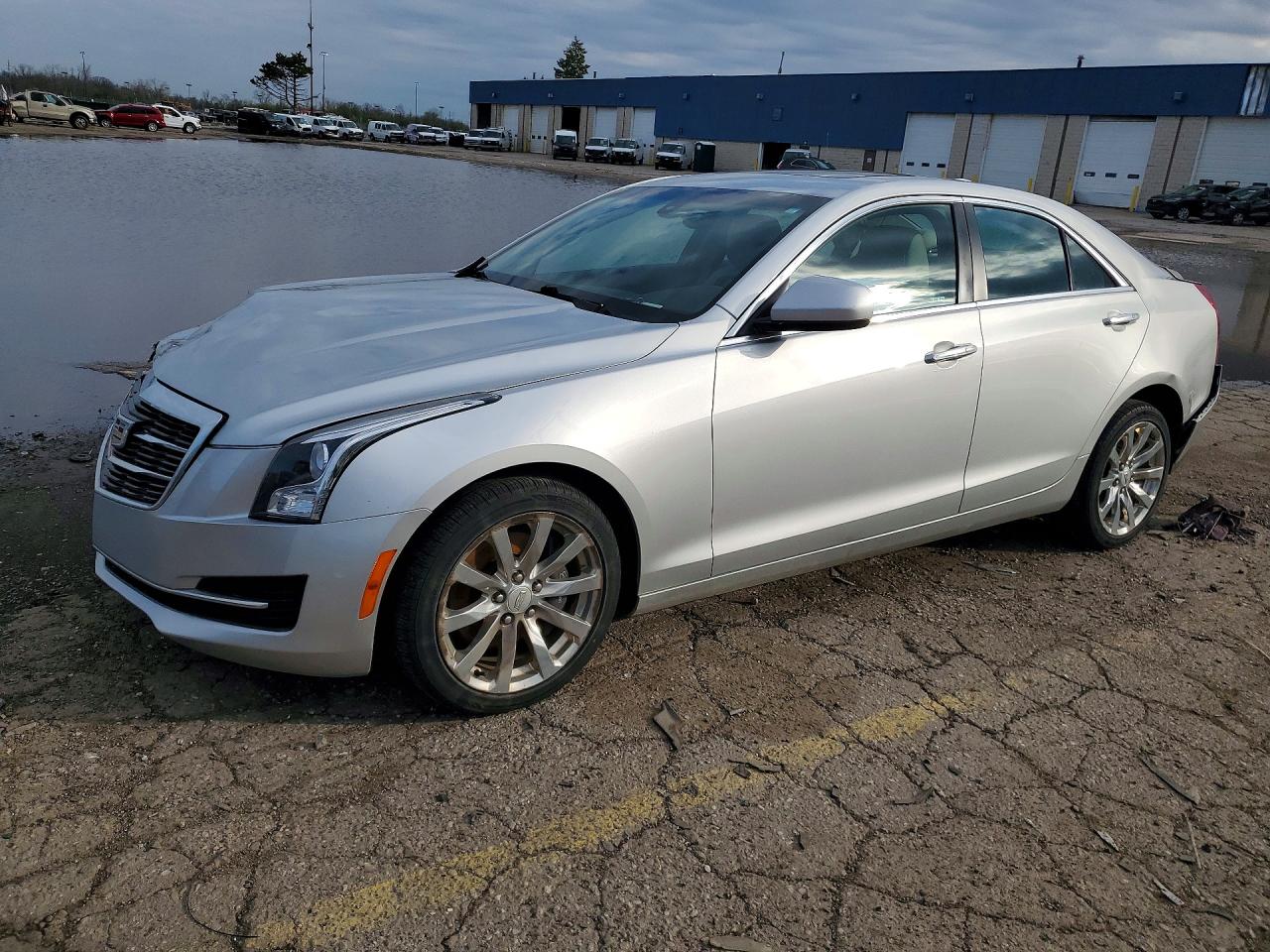 CADILLAC ATS 2017