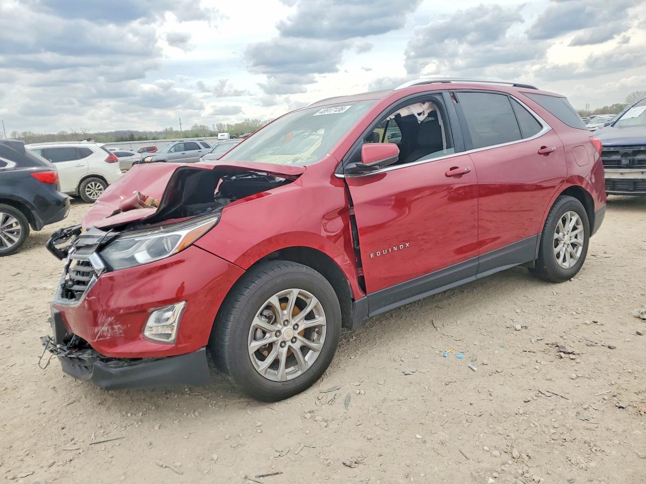CHEVROLET EQUINOX 2018