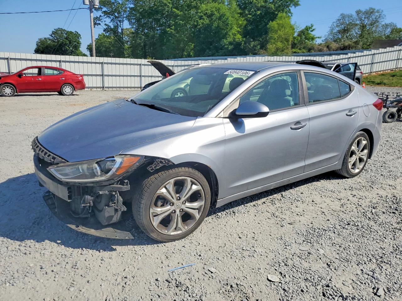 HYUNDAI ELANTRA 2017