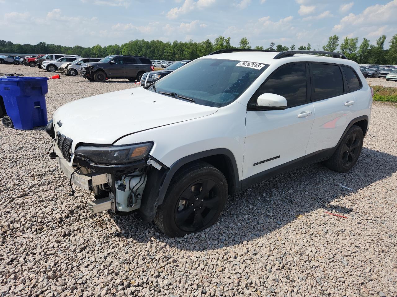 JEEP CHEROKEE 2020