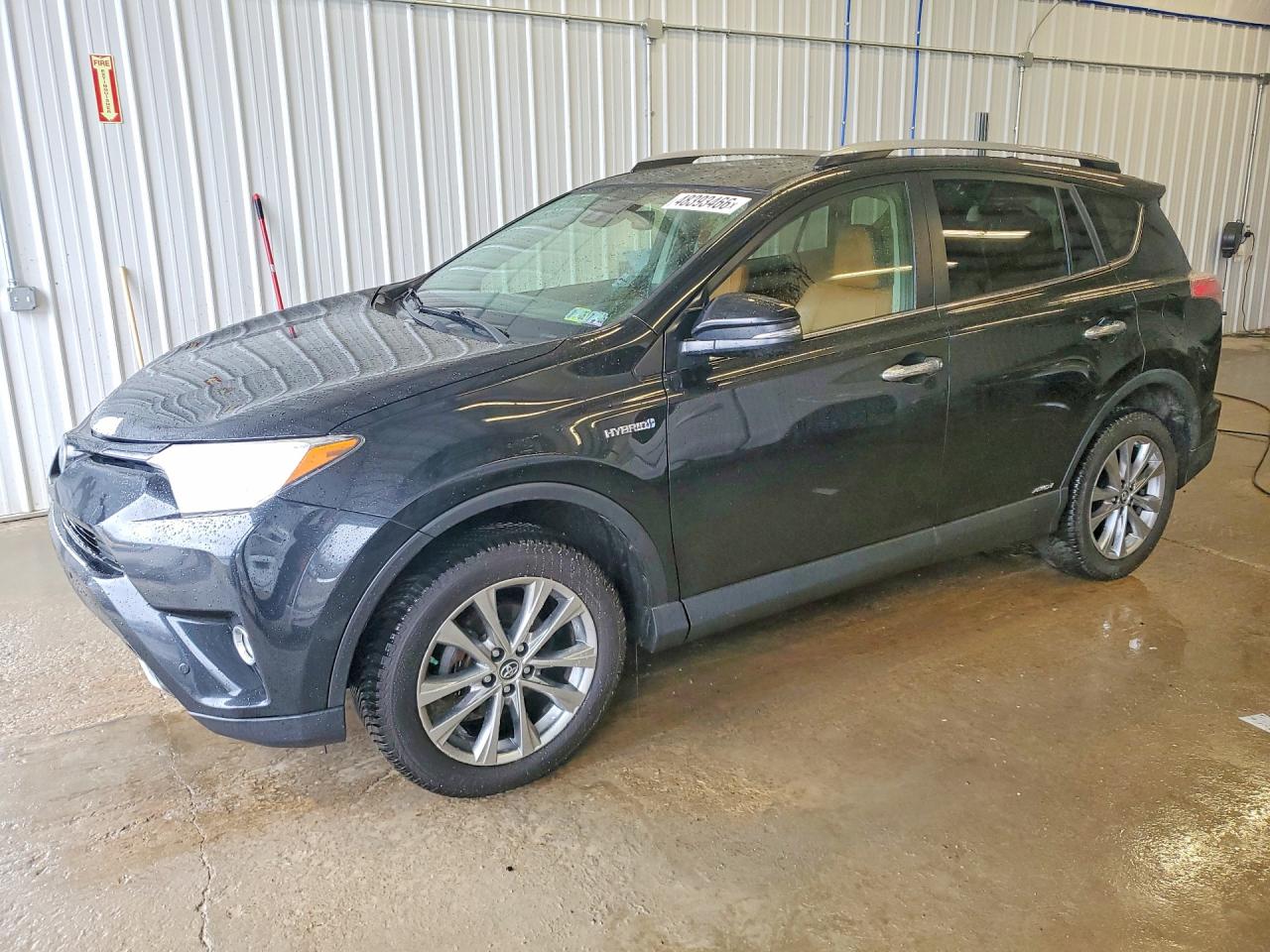 TOYOTA RAV4 HV 2018