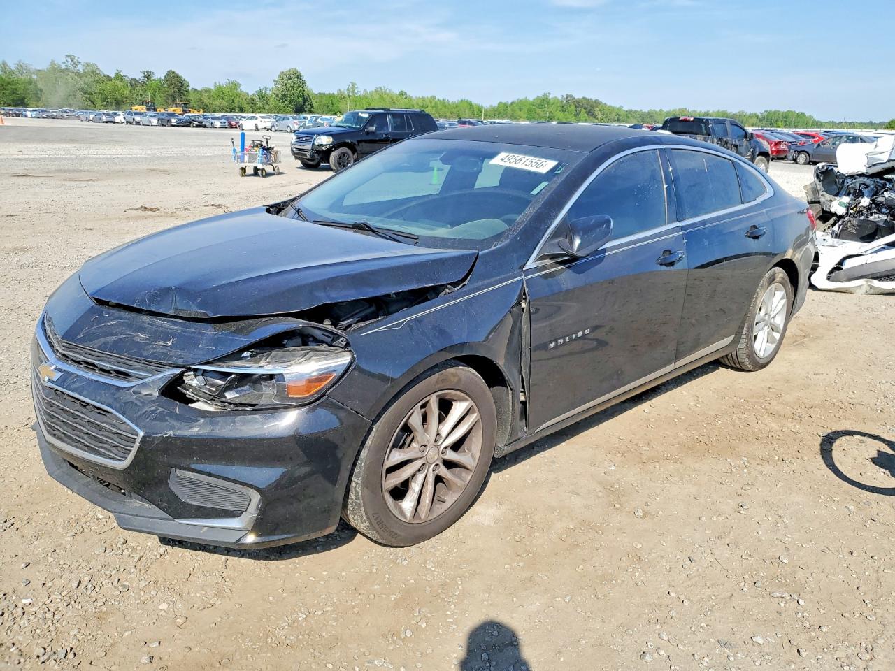 CHEVROLET MALIBU 2017