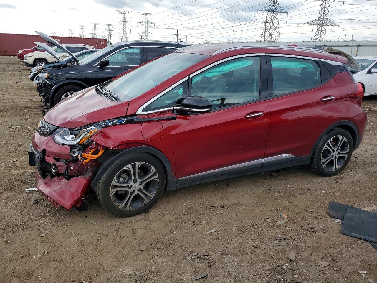 CHEVROLET BOLT EV 2020