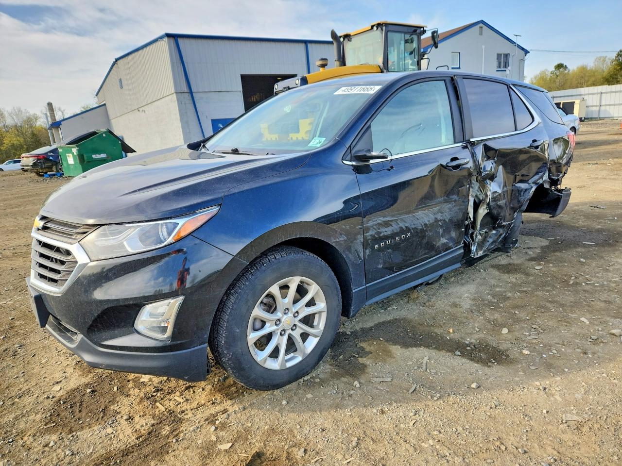 CHEVROLET EQUINOX 2021