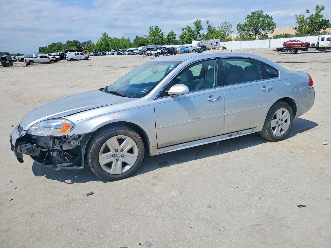 CHEVROLET IMPALA 2011