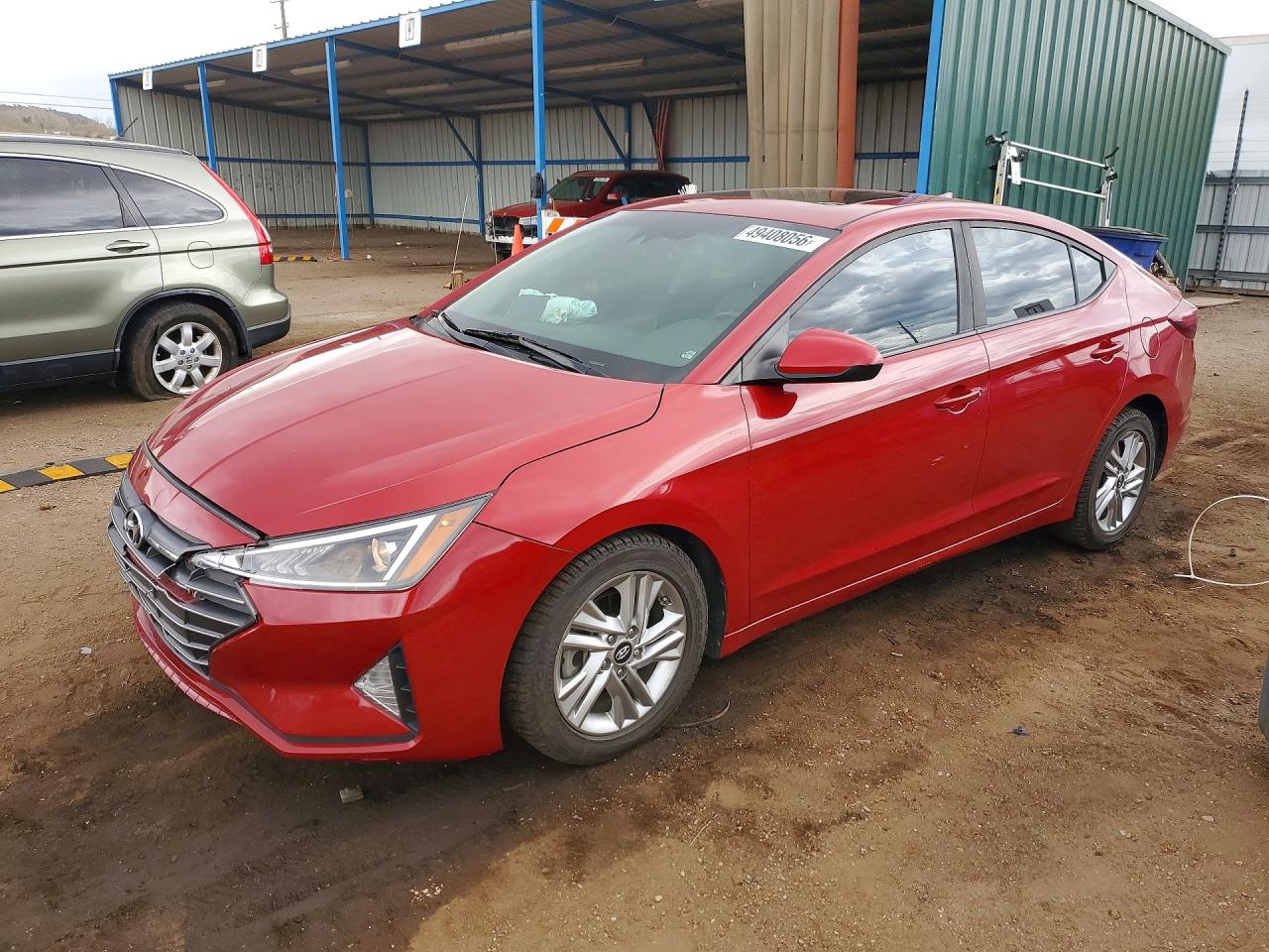 HYUNDAI ELANTRA 2020