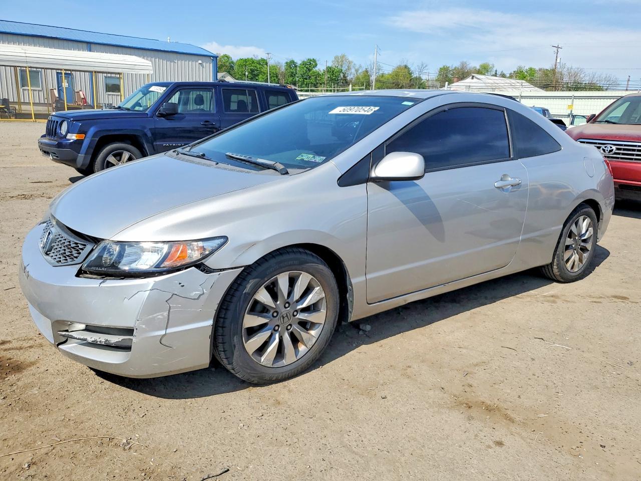 HONDA CIVIC 2009