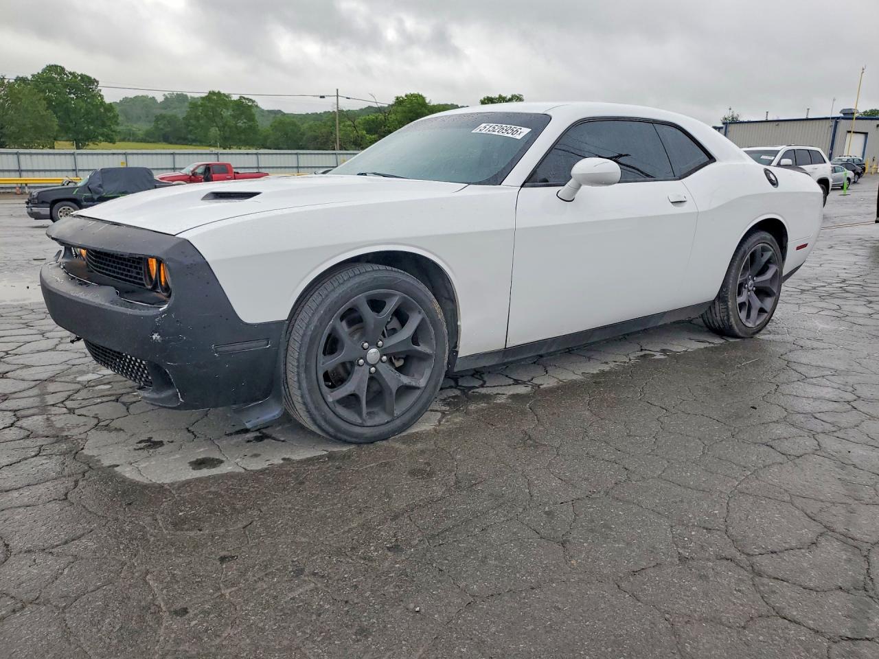 DODGE CHALLENGER 2017