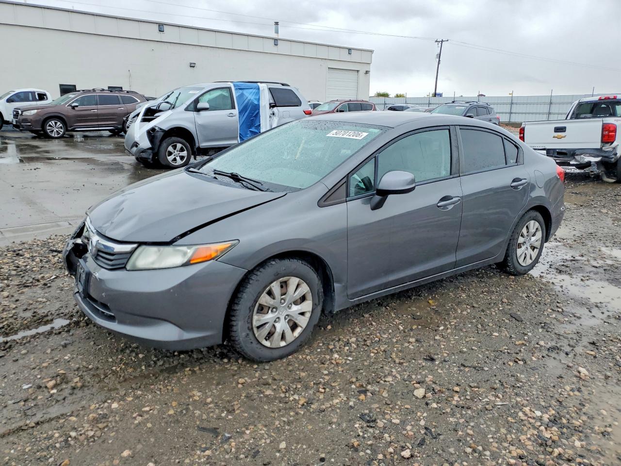 HONDA CIVIC 2012
