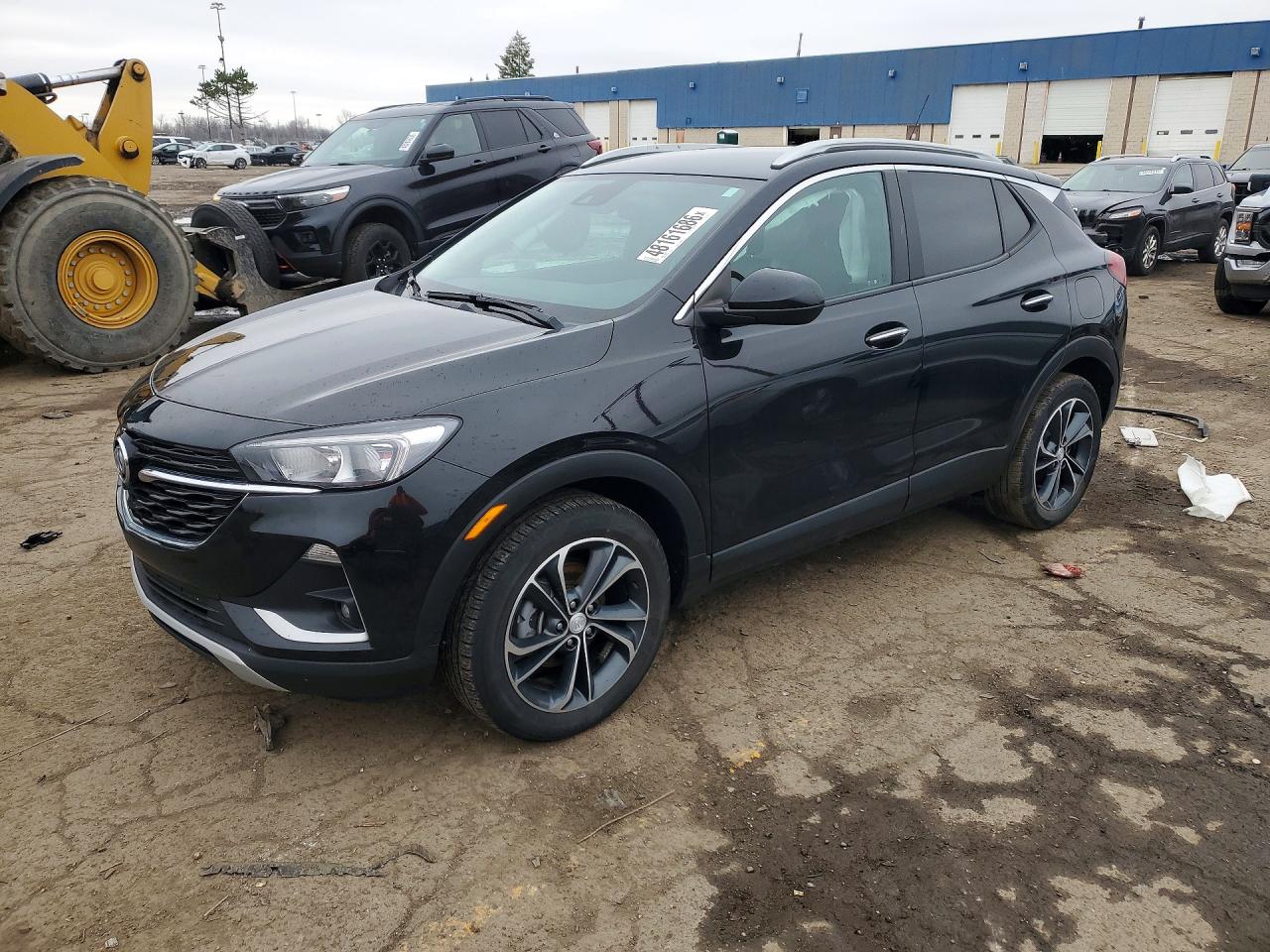 BUICK ENCORE GX 2021