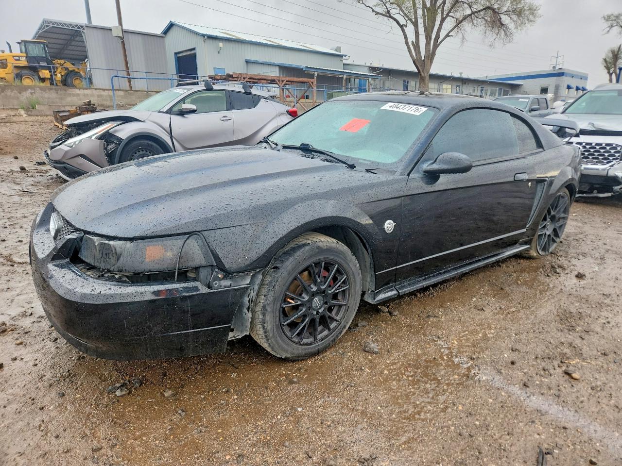 FORD MUSTANG 2004