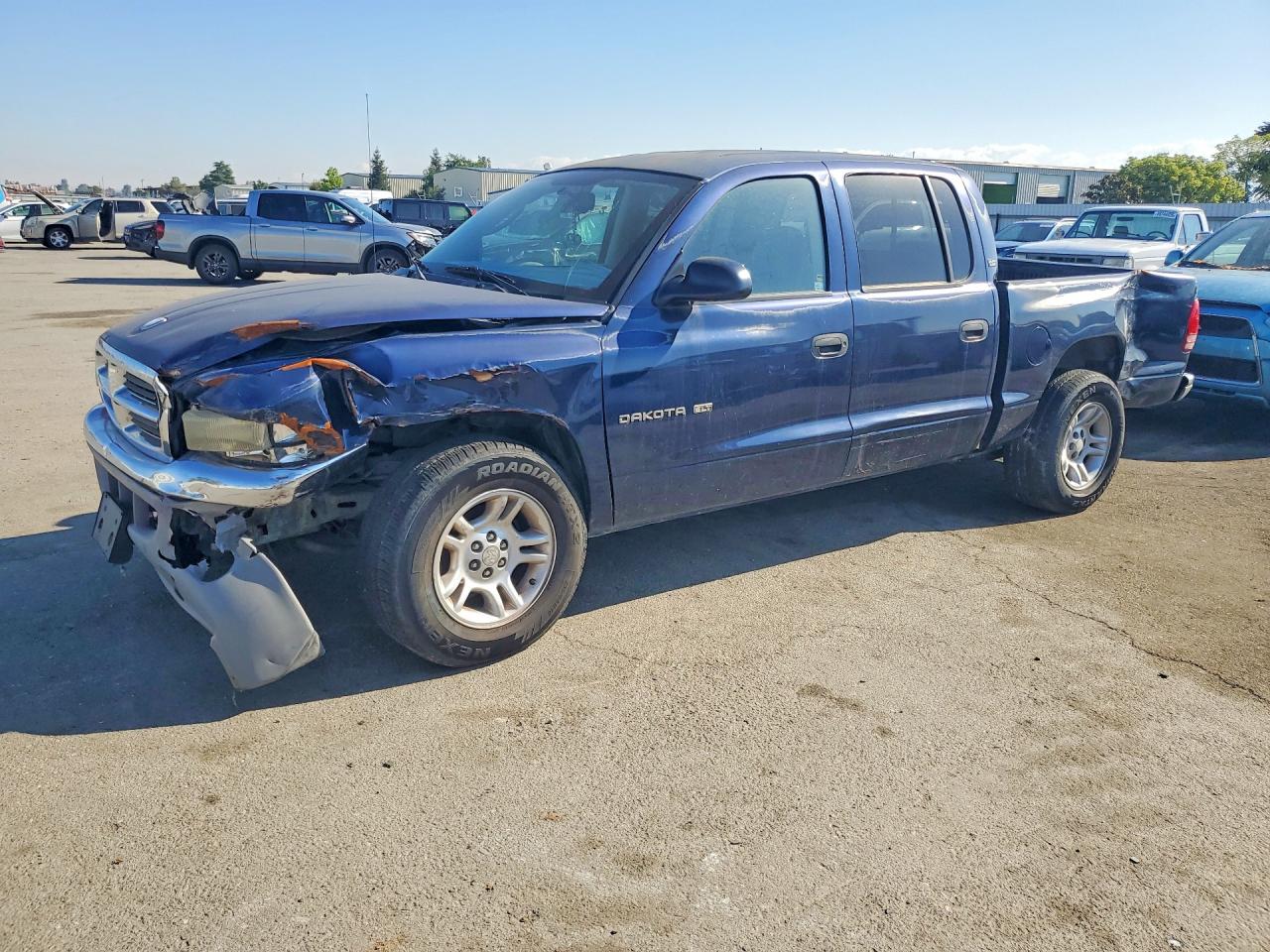 DODGE DAKOTA 2001