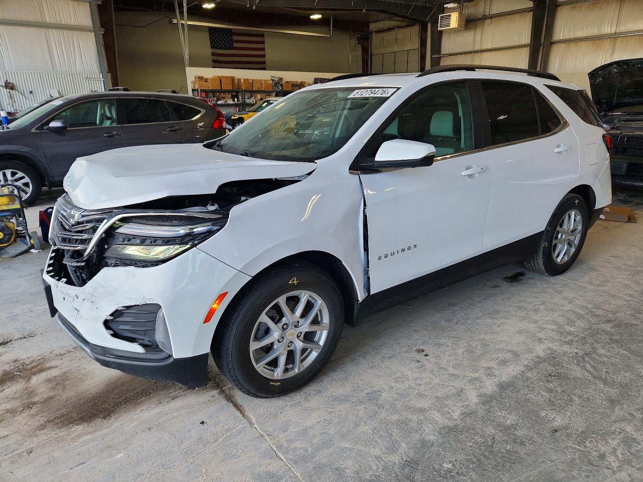 CHEVROLET EQUINOX 2022