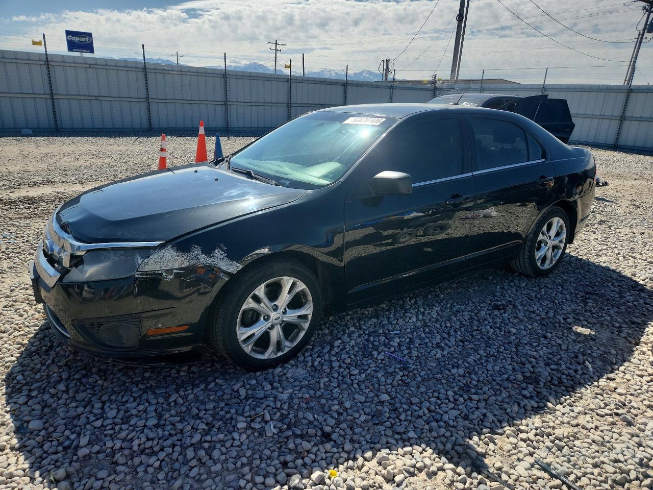 FORD FUSION 2012