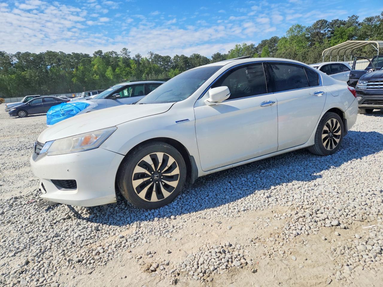 HONDA ACCORD 2014
