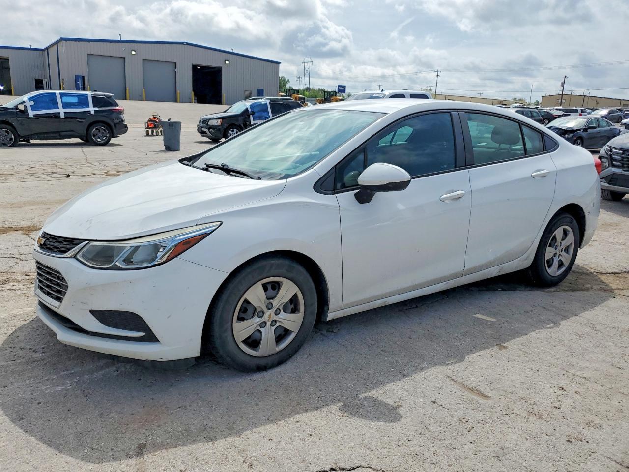CHEVROLET CRUZE 2017