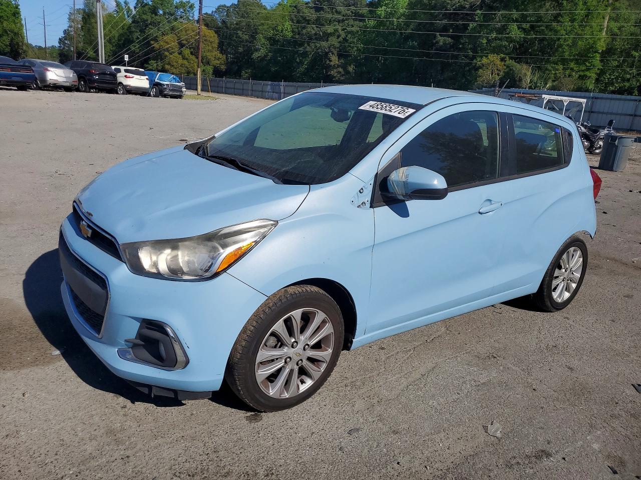 CHEVROLET SPARK 2016