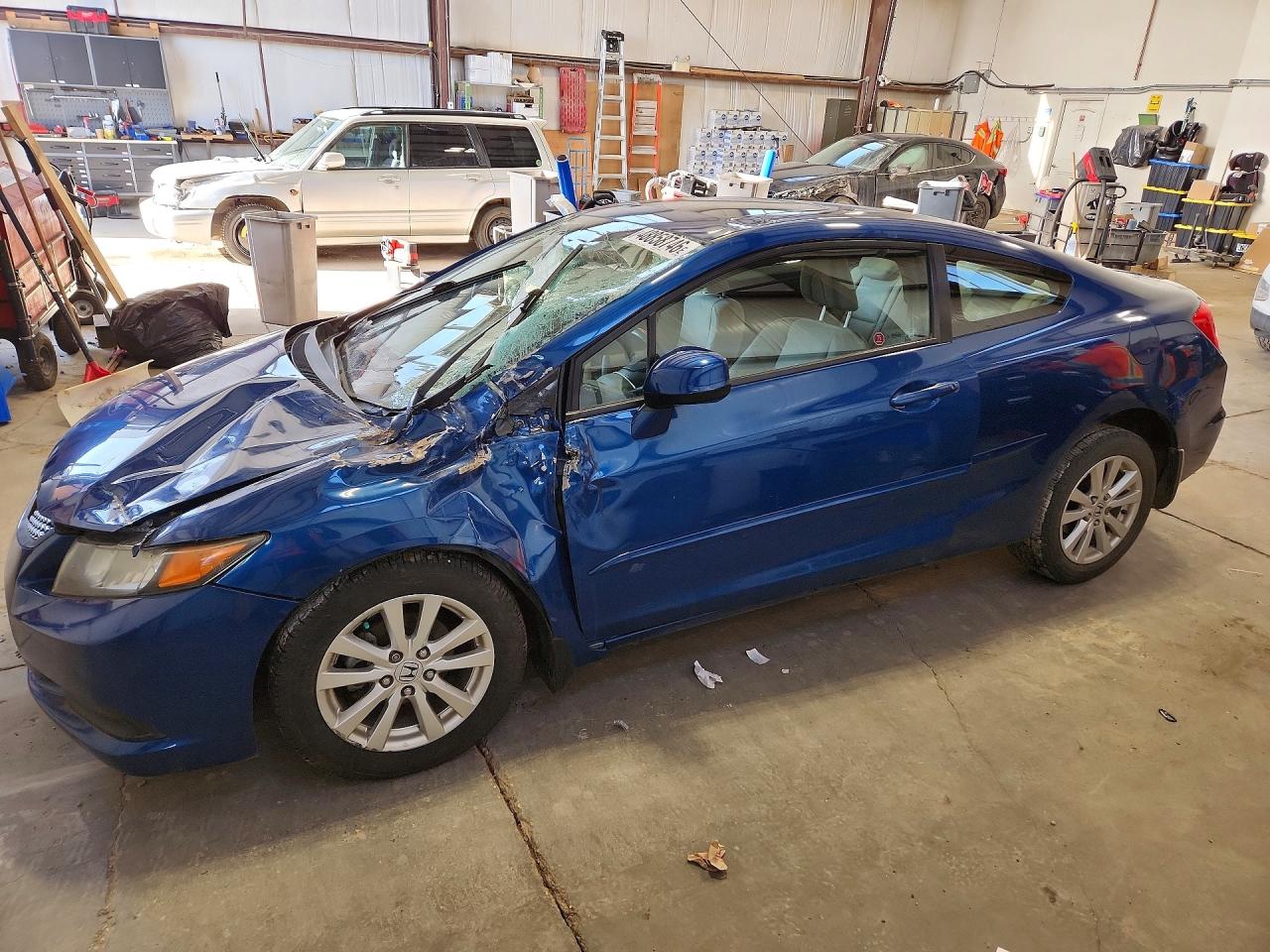 HONDA CIVIC 2012