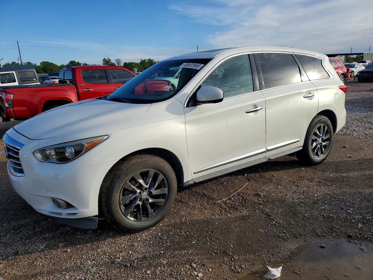 INFINITI JX35 2013