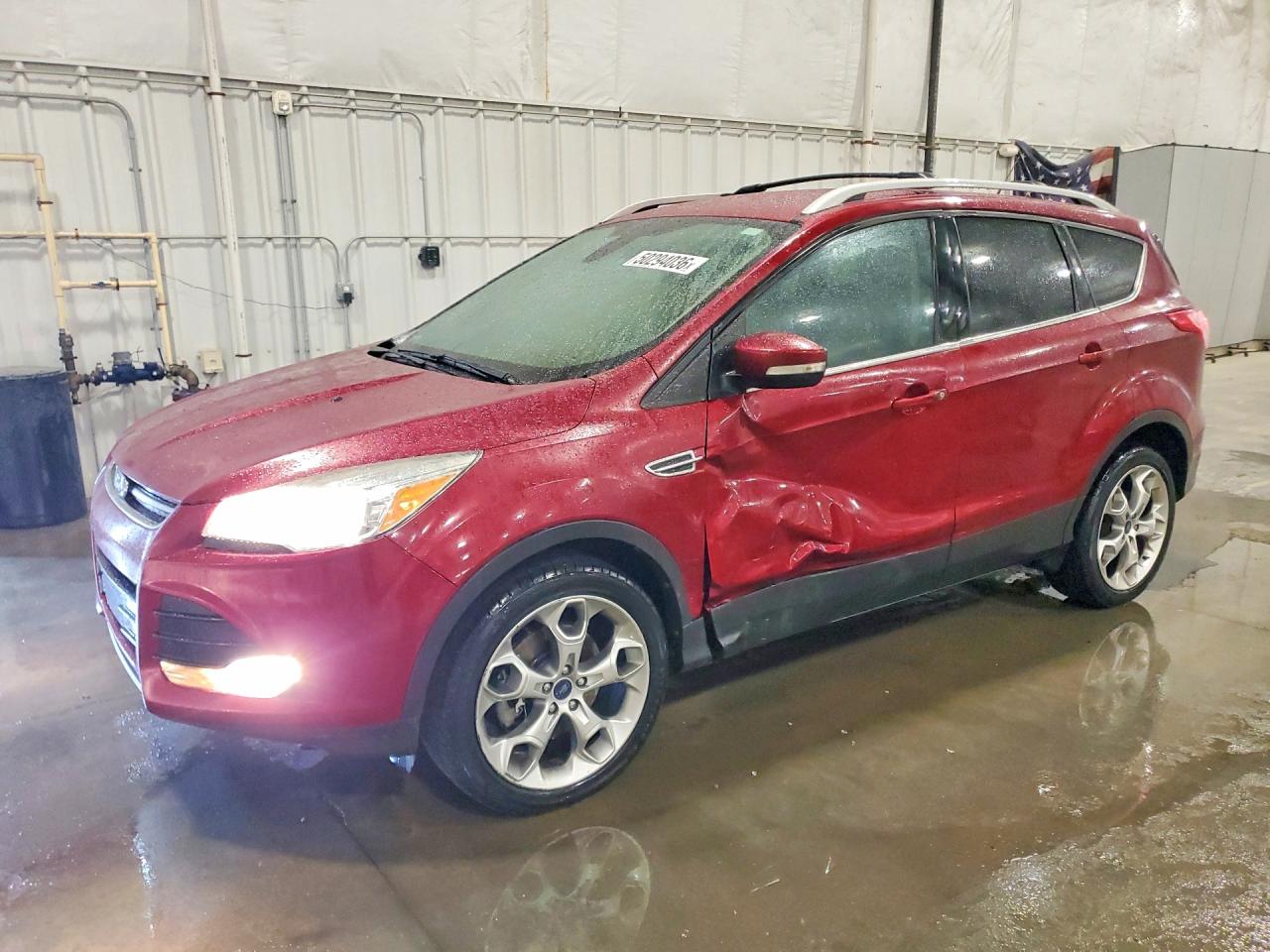 FORD ESCAPE 2014