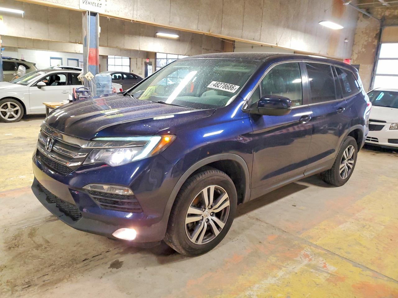 HONDA PILOT 2018