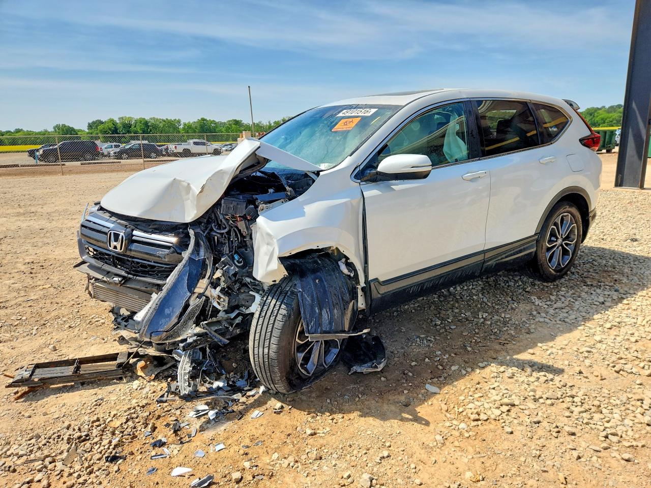HONDA CR-V 2020