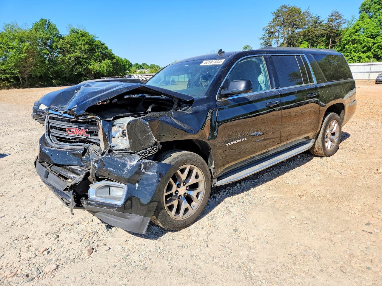 GMC YUKON XL 2015