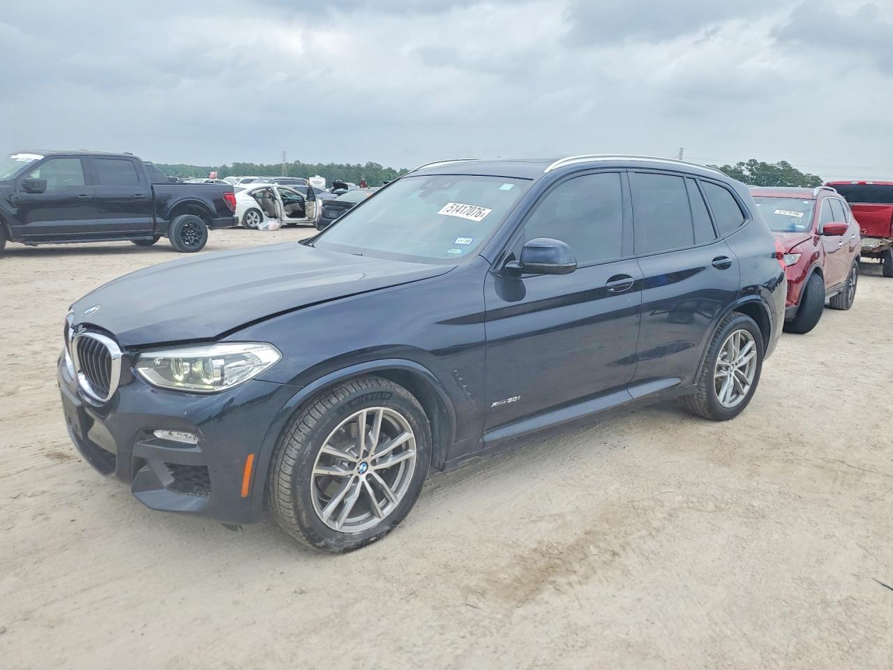 BMW X3 2018