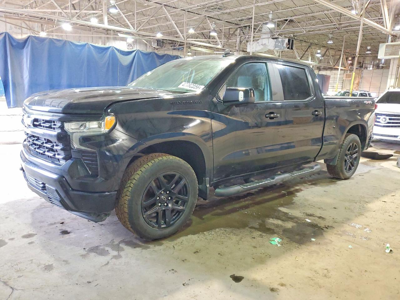 CHEVROLET SILVERADO 2022