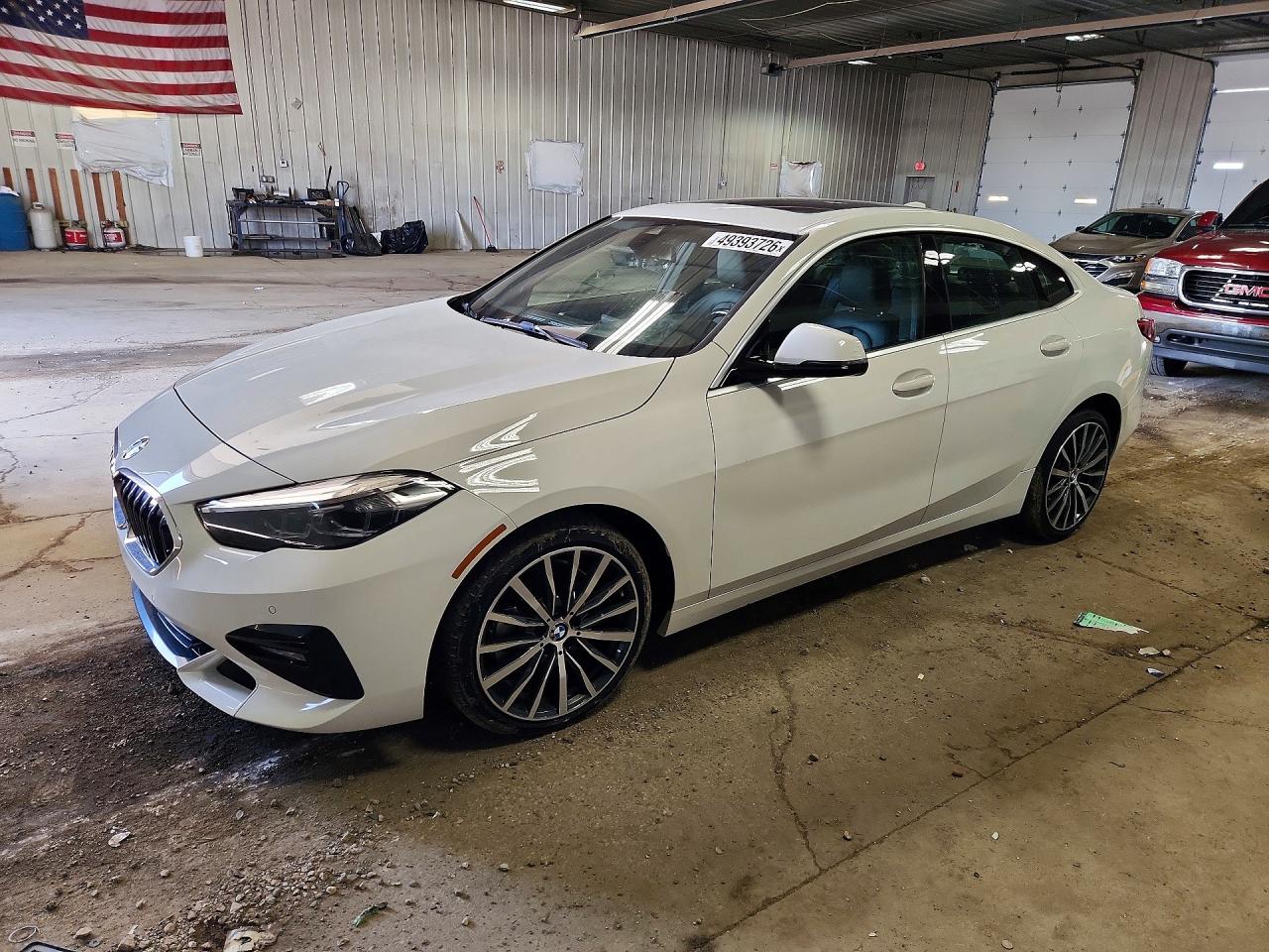 BMW 228XI 2021